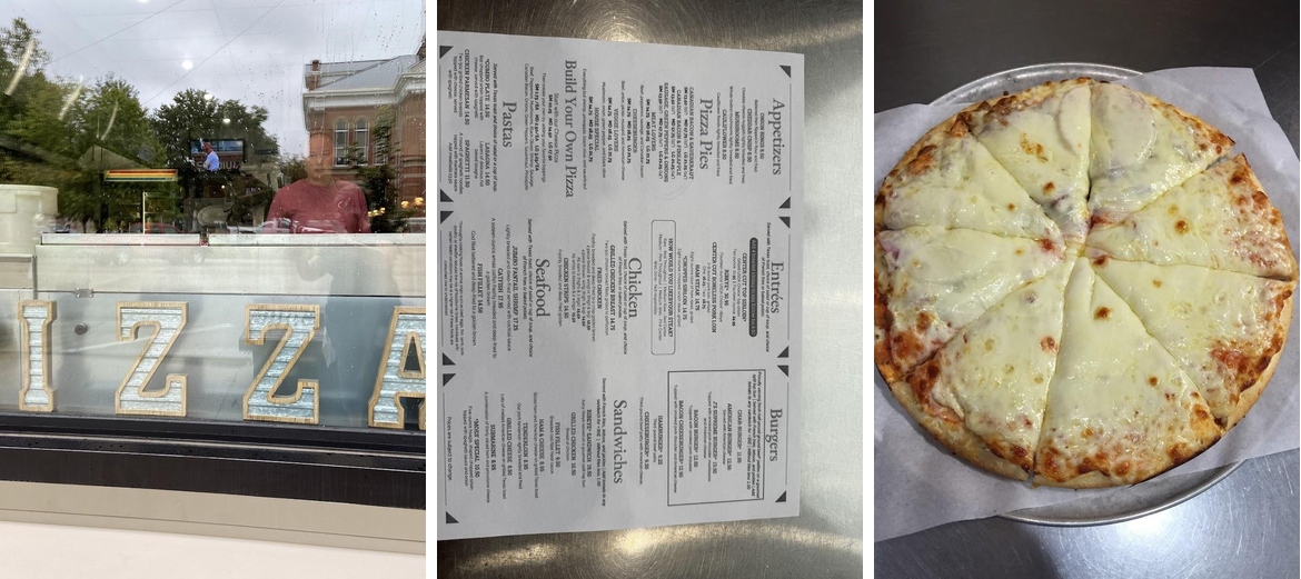 J's Pizza & Steak House