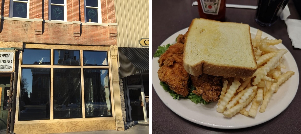 J's Pizza & Steak House