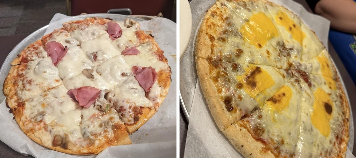 J's Pizza & Steak House