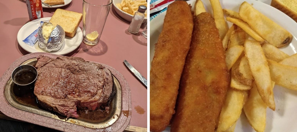 J's Pizza & Steak House
