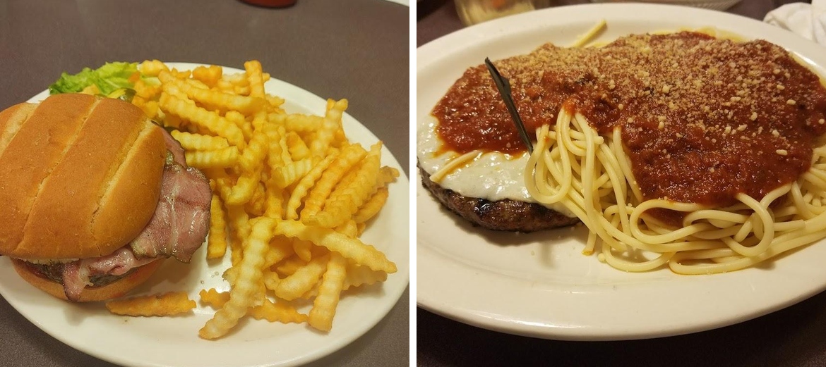 J's Pizza & Steak House