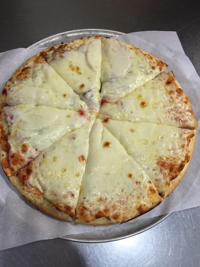 J's Pizza & Steak House