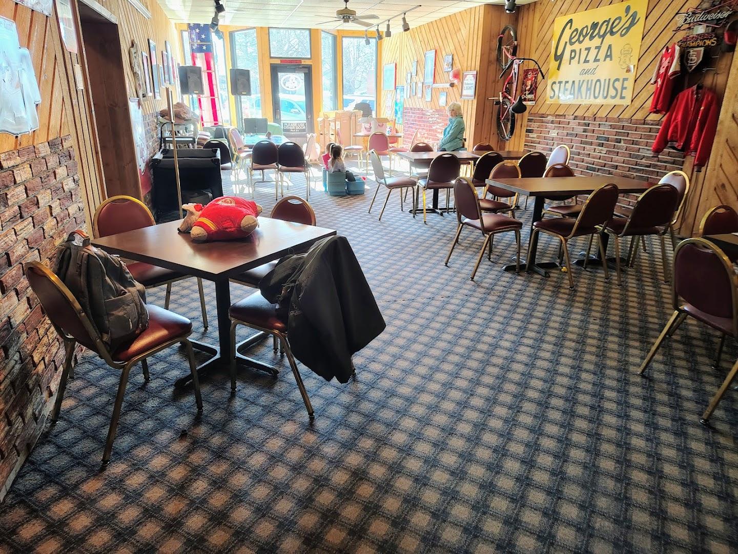 J's Pizza & Steak House