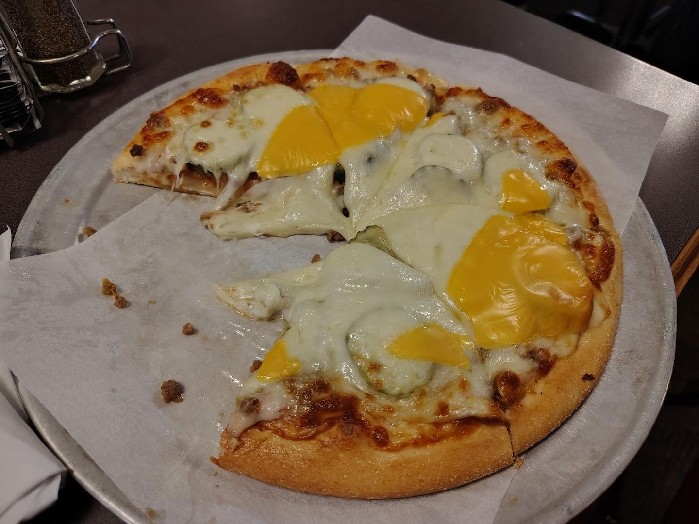 J's Pizza & Steak House